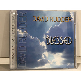 1 CD MUSIC  ซีดีเพลงสากล   DAVID RUDDER CHAYANNE BLESSED    (N3H36)