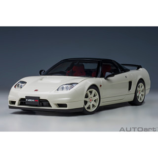 Auto Art Honda NSX-R (NA2) (Championship White)