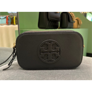 Tory burch Miller mini crossbody สีดำ ของแท้💯 ‼️มือ 2 สภาพดี‼️