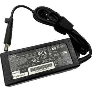 ADAPTER NOTEBOOK HP-COMPAQ.​ :FOR HP 18.5V 3.5A หัว 7.4*5.0mm. (OEM) สินค้ารับประกัน​  1​  ปี