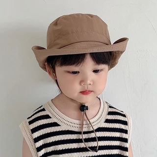 หมวกบัคเก็ตเด็กเดินป่าใส่ได้ทั้งชายและหญิง