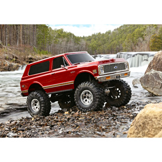 รถบังคับวิทยุไฟฟ้าTRAXXAS TRX-4® Chevrolet® K5 Blazer High Trail 4WD 1/10