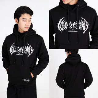 SHOPCNX - hoodies โลโก้รากไม้