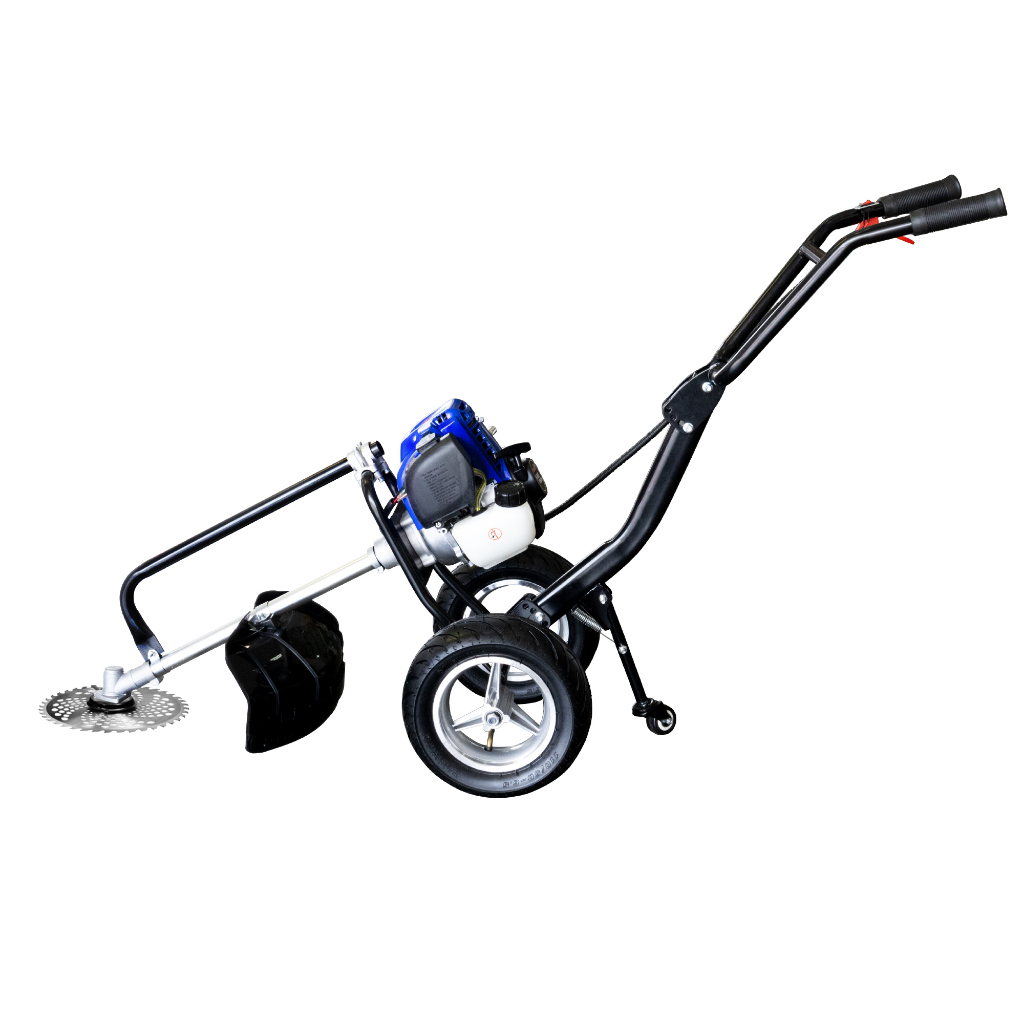 รถเข็นตัดหญ้า 2 ล้อ 4 จังหวะicon   VIGOTECH