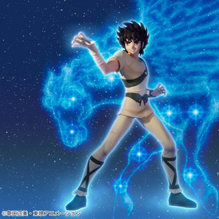 [Pre-order] เซนต์เซย์ย่า Saint Seiya - ฟิกเกอร์ Pegasus Seiya