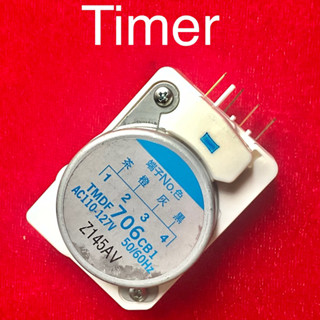 Timer ตู้เย็นยี่ห้อSankyo -127 V