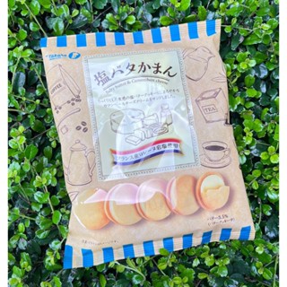 Takara biscuit Salty Butter &amp; Camembert cheese🧀คุ๊กกี้รสเนยและชีสคามองแบร์ ญี่ปุ่น🧀