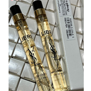 10ml LIBRE EDP ของแท้ 100 % ฉลากไทย YSL Libre Eau de Parfum 10ml. น้ำหอม ผู้หญิง กลิ่นฟลอรัล เท่ เซ็กซี่  ผลิต11/2022