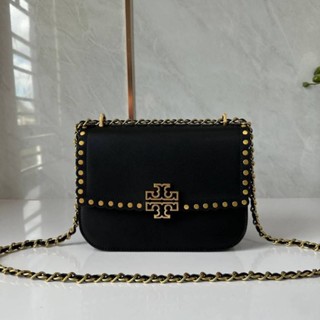 BRITTEN STUDDED CROSSBODY BAG