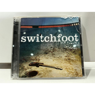 2   CD  MUSIC  ซีดีเพลง     SWITCHFOOT THE BEAUTIFUL LETDOWN     (N1H44)