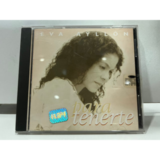 1   CD  MUSIC  ซีดีเพลง    EVA AYLLON PARA TENERTE     (N1H55)