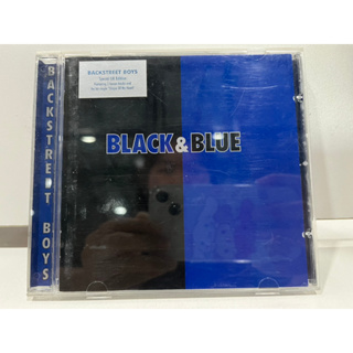 1   CD  MUSIC  ซีดีเพลง    BACKSTREET BOYS BLACK &amp; BLUE      (N1H66)