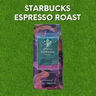 เมล็ดกาแฟ Starbucks Espresso Roast (คั่วเข้ม)