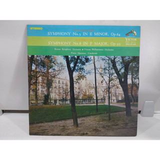 1LP Vinyl Records แผ่นเสียงไวนิล   SYMPHONY No.5 IN E MINOR, Op.64  (E12E49)