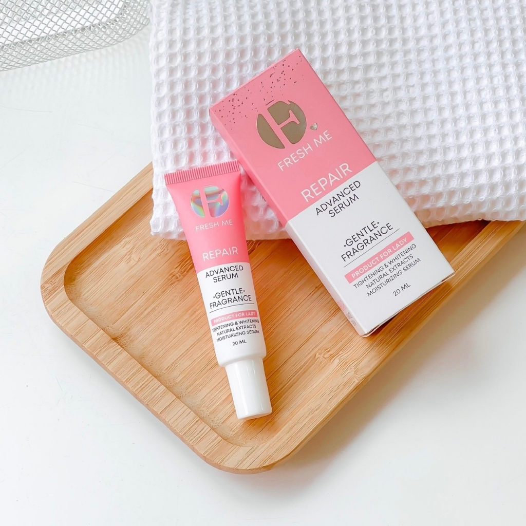 น้ำตบ Fresh me แอดวานซ์ เซรั่ม