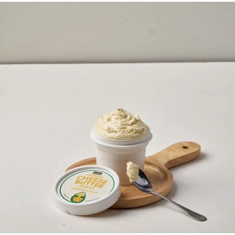 เนยชีส สำหรับทาขนมปัง จาก sizzler