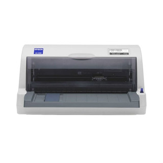 Printer Epson รุ่น LQ630 Dot Matrix ใช้ Ribbon S015582 (รับประกันเครื่อง 1 ปี หัวพิมพ์ 2 ปี)