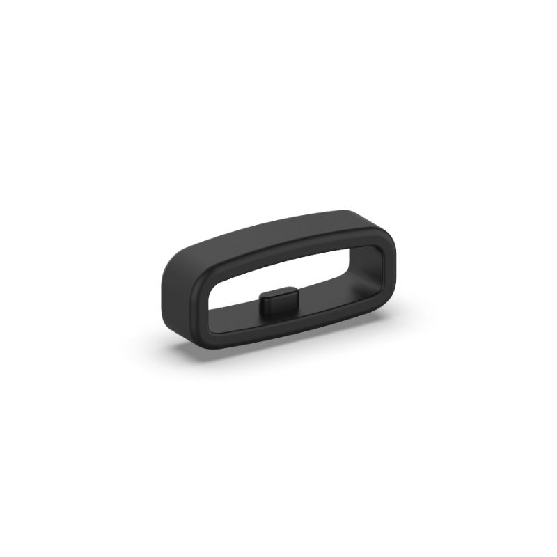 เข็มขัด ห่วง รัดสายนาฬิกา18 20 22mm สลักลอคสายกว้าง 3mm Watch band loop replacement