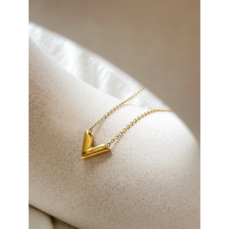 Klin - V necklace (สร้อยคอ)
