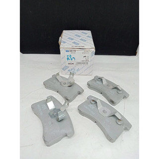 ผ้าดิสเบรคหน้า  DAIHATSU MIRA L200 MDK 0015. ราคา  920  บาท