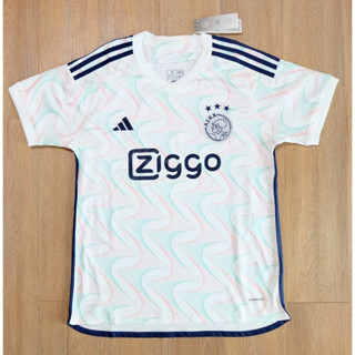 !!!เสื้อบอล AAA อาแจ๊กซ์ Ajax Kit 2023/24(พร้อมส่ง)