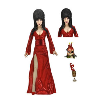 Neca Elvira Red Cloth