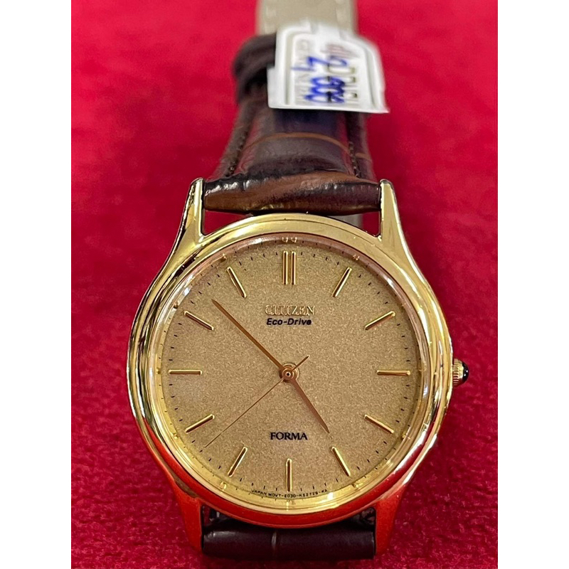 CITIZEN FORMA ECO DRIVE