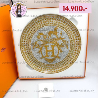 👜: New!! Hermes Plate Mosaique Au 24‼️ก่อนกดสั่งรบกวนทักมาเช็คสต๊อคก่อนนะคะ‼️