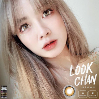 คอนแทคเลนส์ wink Look chan ขนาดmini
