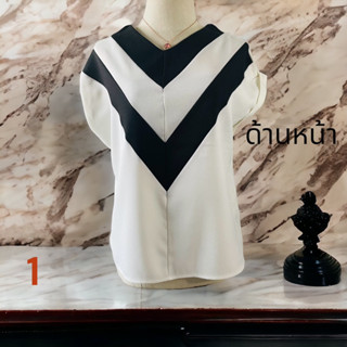 เสื้อสตรีวินเทจ มือสอง