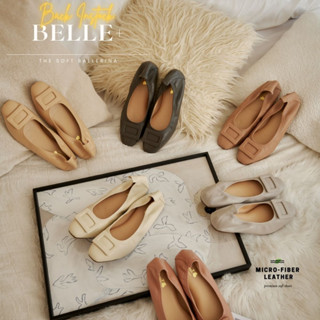 รองเท้า Finest Shoes : Belle+ 🎀 the soft Ballerina