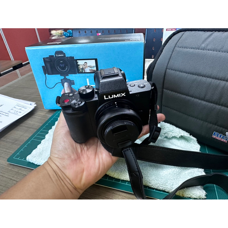 กล้องถ่ายภาพ Panasonic Lumix G100