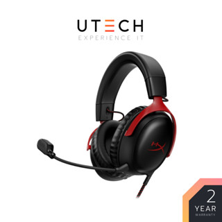 HyperX Cloud III Gaming Headset by UTECH