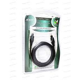 สาย Optical Audio Jevit - Digital Optical Fiber Audio Cable ความยาว 2 เมตร