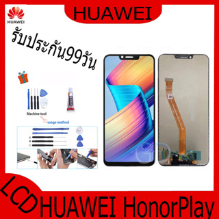 หน้าจอ LCD หัวเว่ย Honor Play Display จอ + ทัช อะไหล่มือถือ อะไหล่ จหัวเว่ย HonorPlay