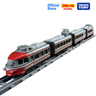 Takara Tomy รถไฟพาเรล Plarail Real Class Odakyu Romance Car Type 3100 NSE