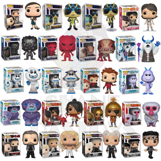 {PRE-ORDER} Funko Pop! Movies: Shape Of Water, The Predator, Smallfoot, Kubo, Die Hard, Zoolander