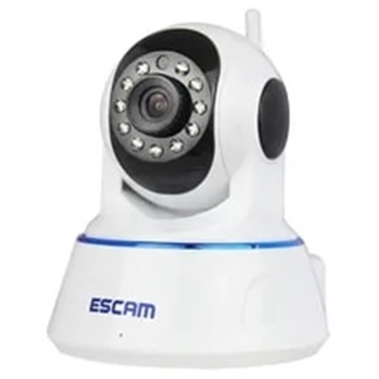 Escam qf002มินิwifiกล้องip hd 720จุดกล้องวงจรปิดระบบกล้องรักษาความปลอดภัยp2p ir cutสองทางเสียงmicro 