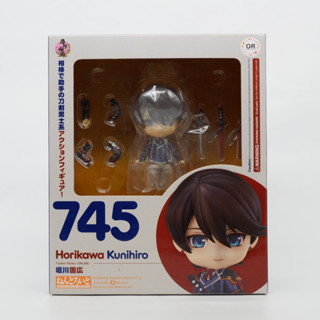 Nendoroid Horikawa Kunihiro(745)(กล่องมีตำหนิ)