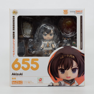 Nendoroid Akizuki(กล่องมีตำหนิ)