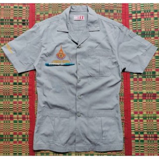 เสื้อช็อป เทคโนโลยีพระนคร
