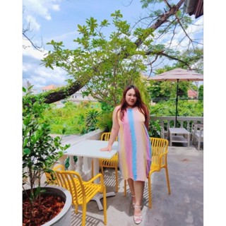 Helloguys เดรสสาวอวบ bigsize ใส่สบายที่สุด
