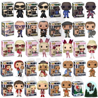 {PRE-ORDER} Funko Pop! MOVIES : The Matrix, The Godfather, Legally Blonde, E.T.