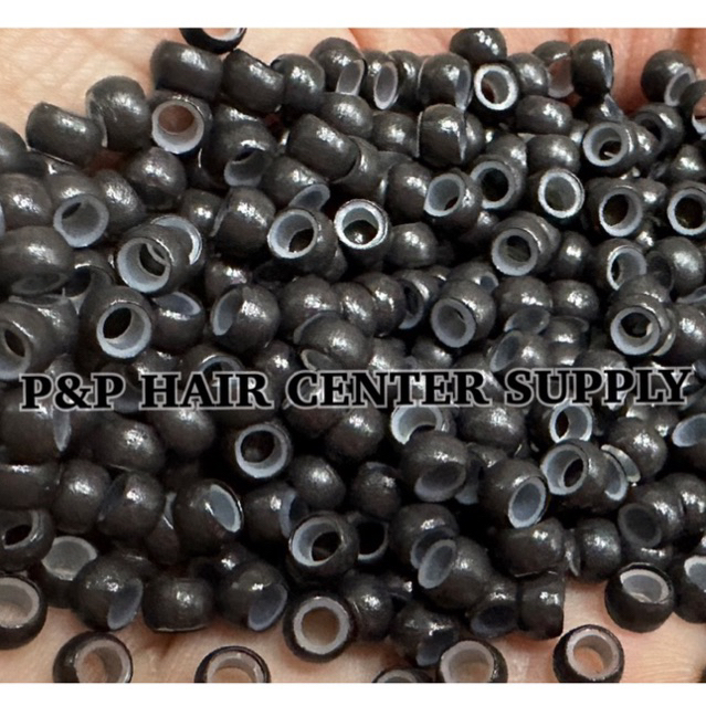 นาโนริง มีซิลิโคนด้านใน ป้องกันผมขาด ขนาด 4.0*3.0 มิล - รูปที่ 5