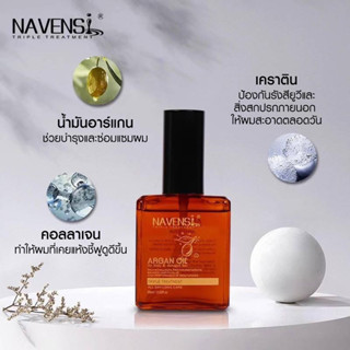 น้ำมันอาแกนออนนาเวนซี่NavensiArganOil