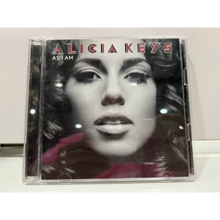 2  CD  MUSIC  ซีดีเพลง     ALICIA KEYS  ASTAM      (N7A108)