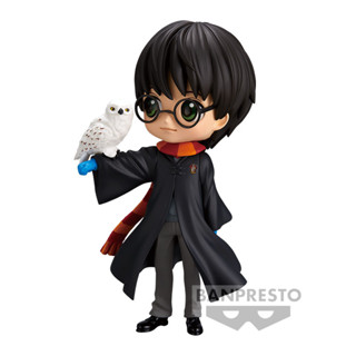 Bandai(บันได) BANPRESTO HARRY POTTER Q POSKET-HARRY POTTER&amp;RON WEASLEY-(A:HARRY POTTER)