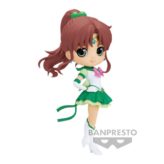 Bandai(บันได) BANPRESTO PRETTY GUARDIAN SAILOR MOON COSMOS THE MOVIE Q POSKET-ETERNAL SAILOR JUPITER-(VER.B)