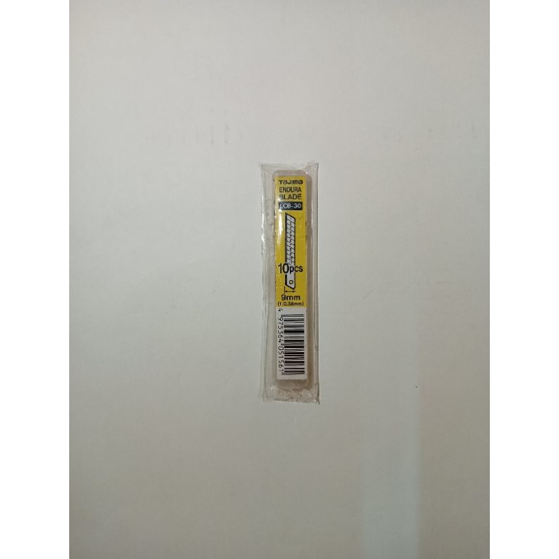 ใบมีดคัตเตอร์ TAJIMA LCB-30 (หลอด10ใบ)