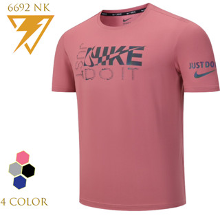 เสื้อกีฬา เสื้อออกกำลังกาย   NEW NK 6692